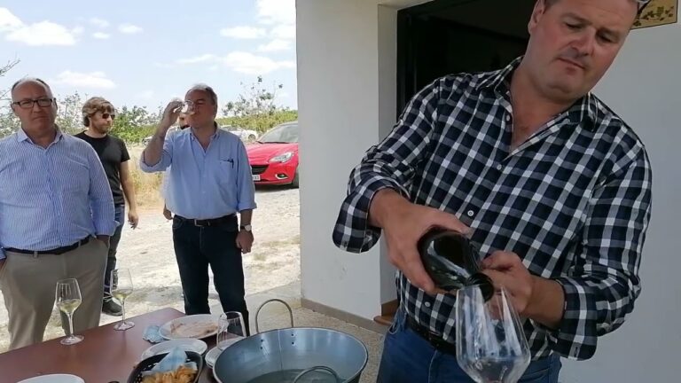 Las mejores bodegas para catas de vino en Trebujena