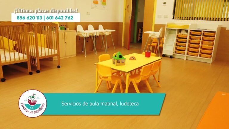Guía de Guarderías en Sanlúcar de Barrameda