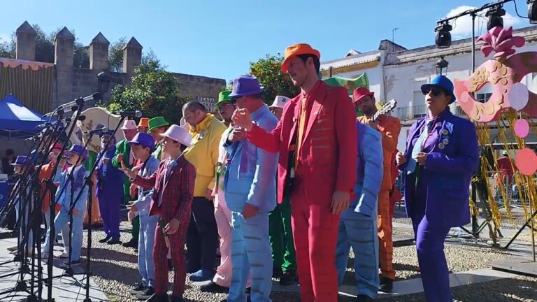 Festividades Populares en El Puerto de Santa María
