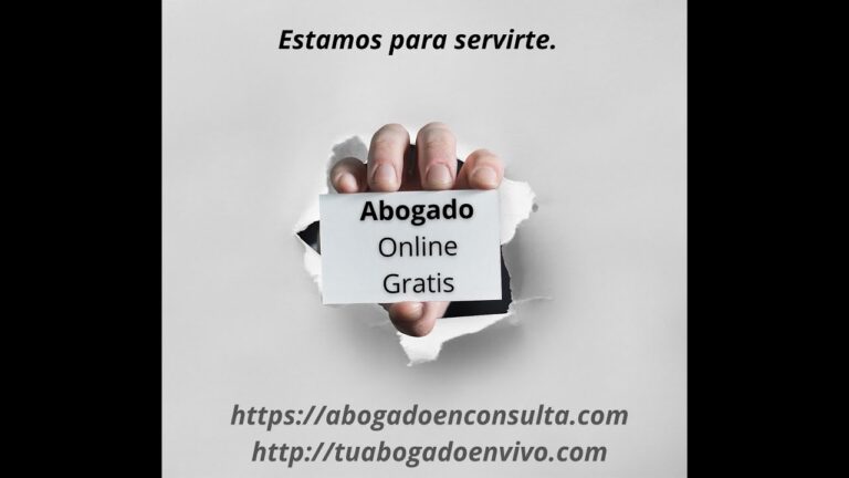 Gu&iacute;a para Encontrar Servicios de Asesor&iacute;a Legal en Espera