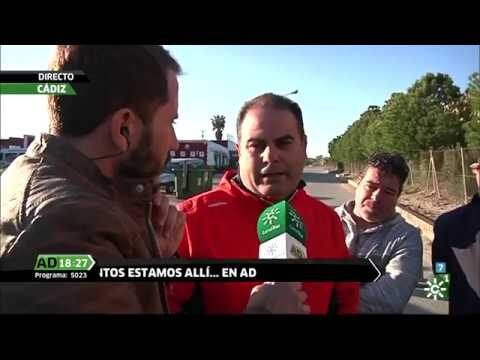 C&oacute;mo actuar ante una inundaci&oacute;n en Arcos de la Frontera
