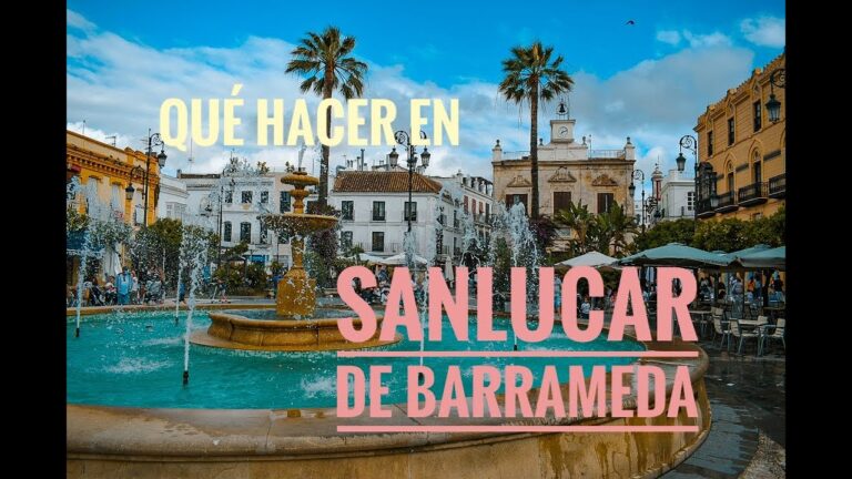Lugares Imprescindibles en Sanlúcar de Barrameda