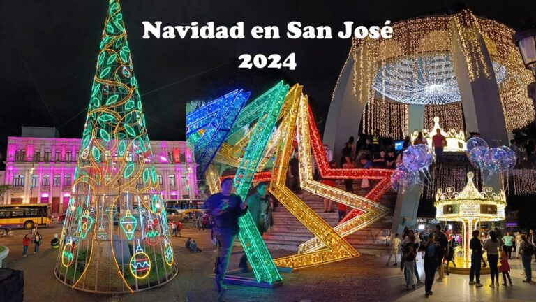 Actividades Navide&ntilde;as en San Jos&eacute; del Valle