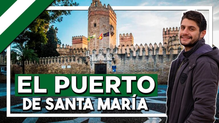 Monumentos Imperdibles en El Puerto de Santa Mar&iacute;a