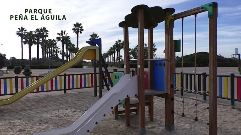 Parques Infantiles en Chipiona: Calidad y Diversión
