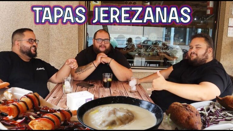 Los Mejores Bares de Tapas en Jerez de la Frontera