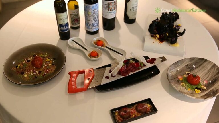 Restaurantes con Men&uacute;s Degustaci&oacute;n en Arcos de la Frontera