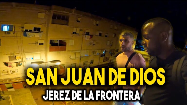 Zonas de Mayor Oferta de Ocio en Jerez de la Frontera